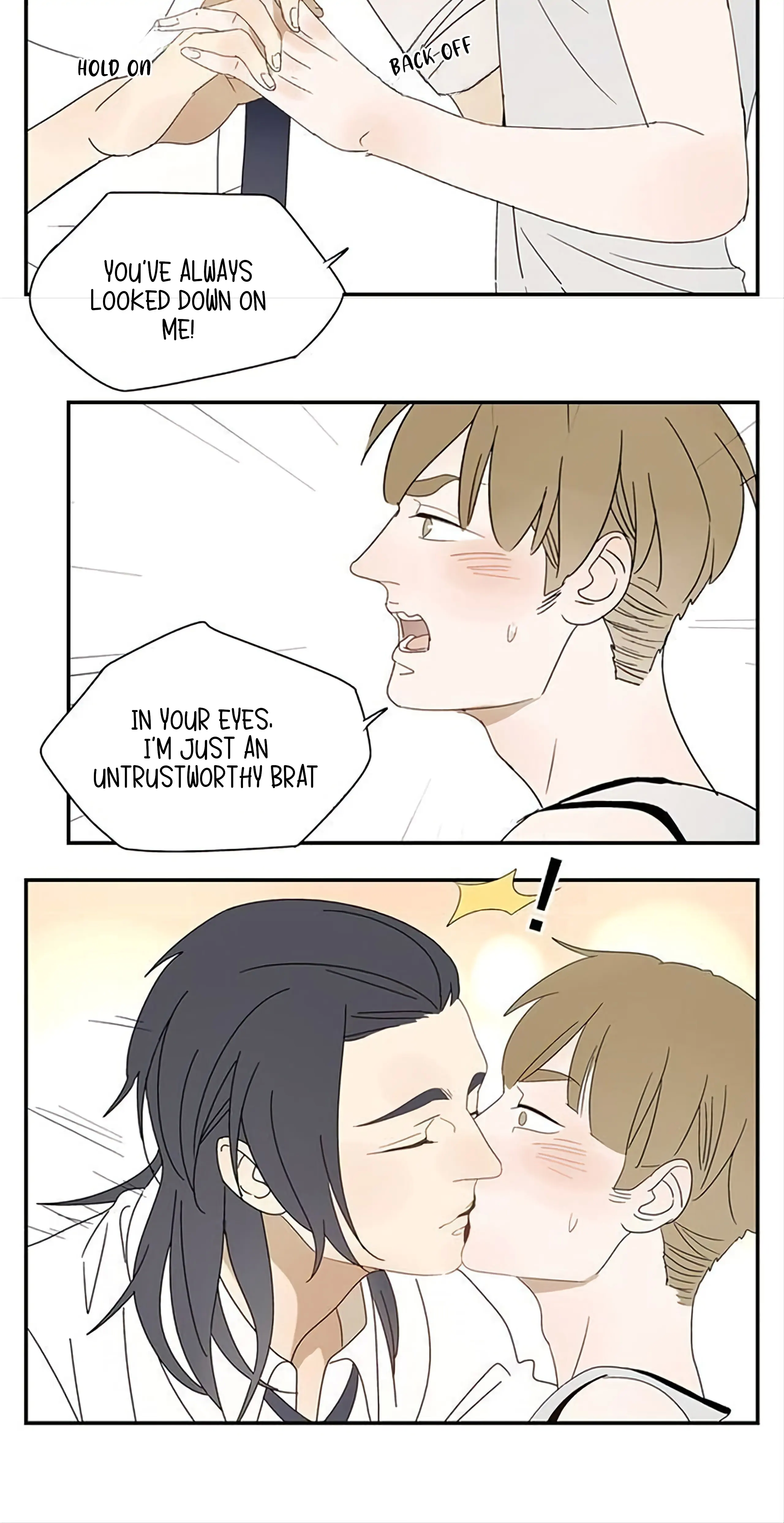 Ruthless - Manga Chapter 12 - page 12