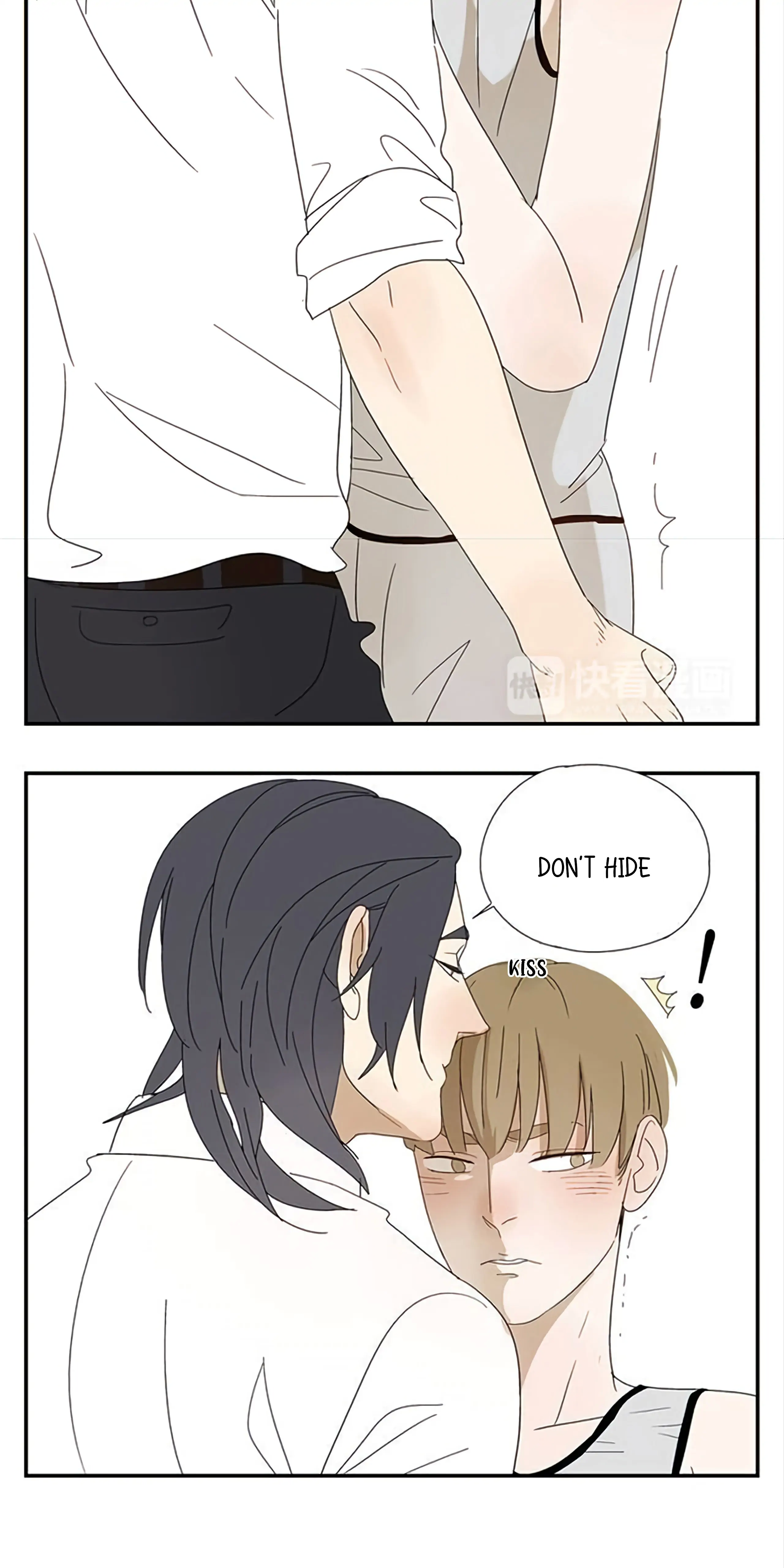 Ruthless - Manga Chapter 12 - page 15