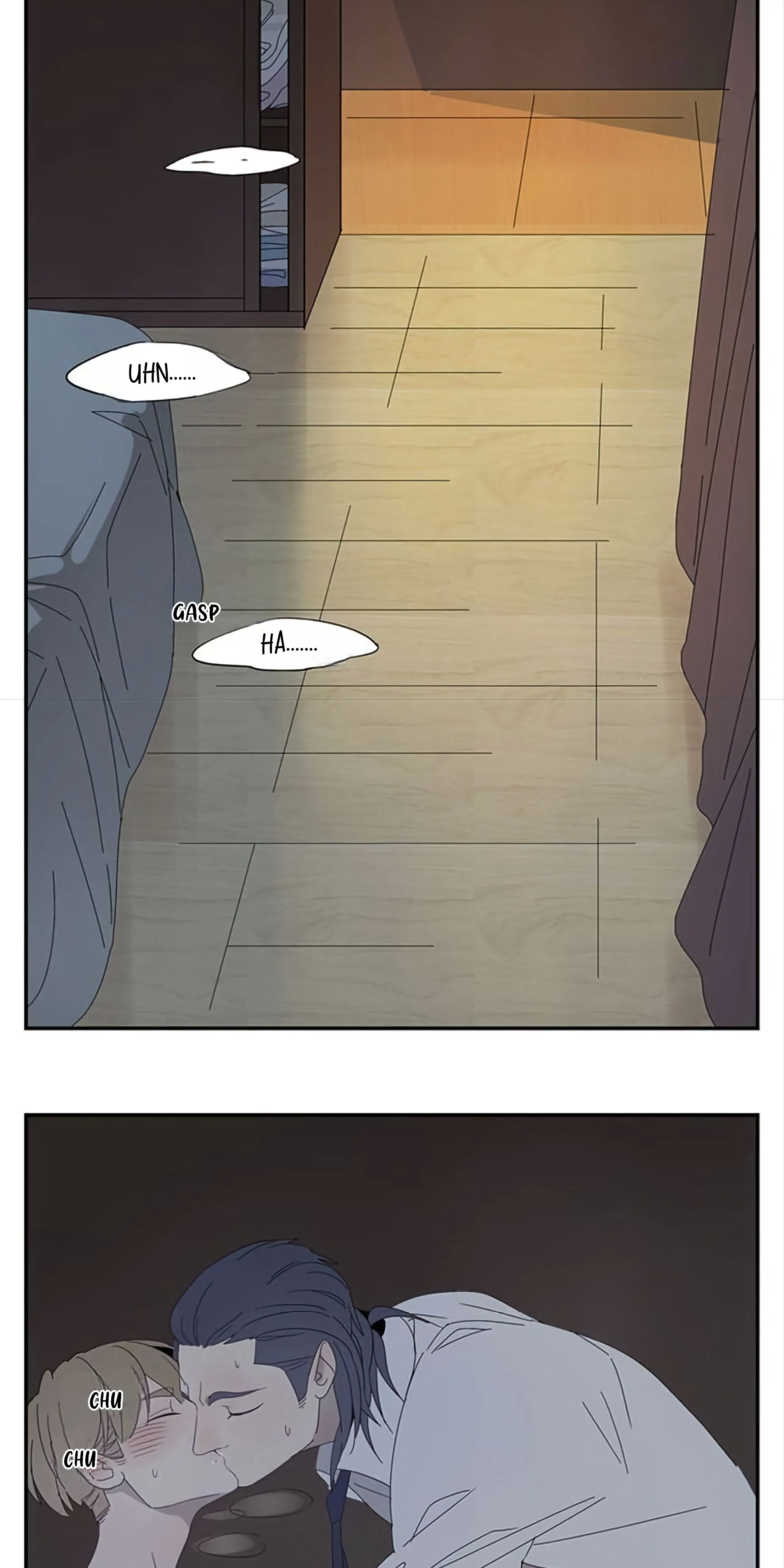 Ruthless - Manga Chapter 12 - page 21