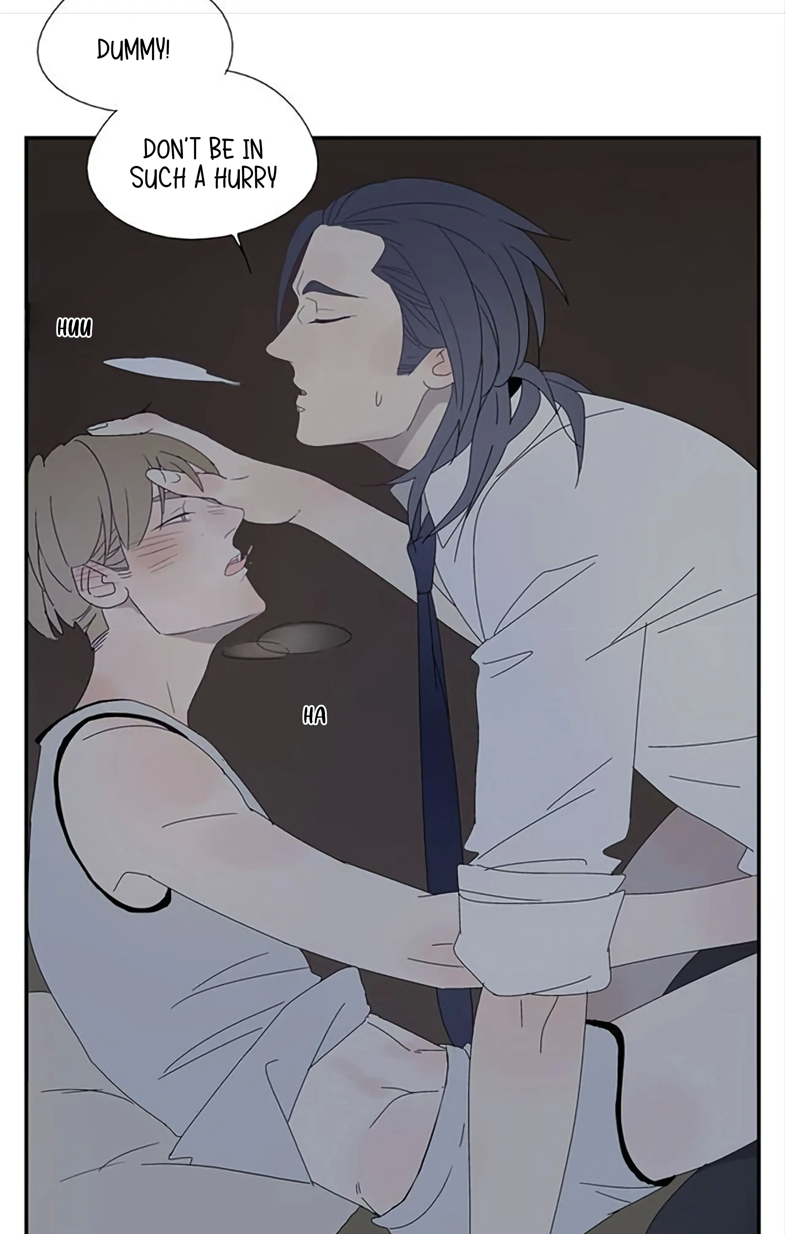 Ruthless - Manga Chapter 12 - page 23