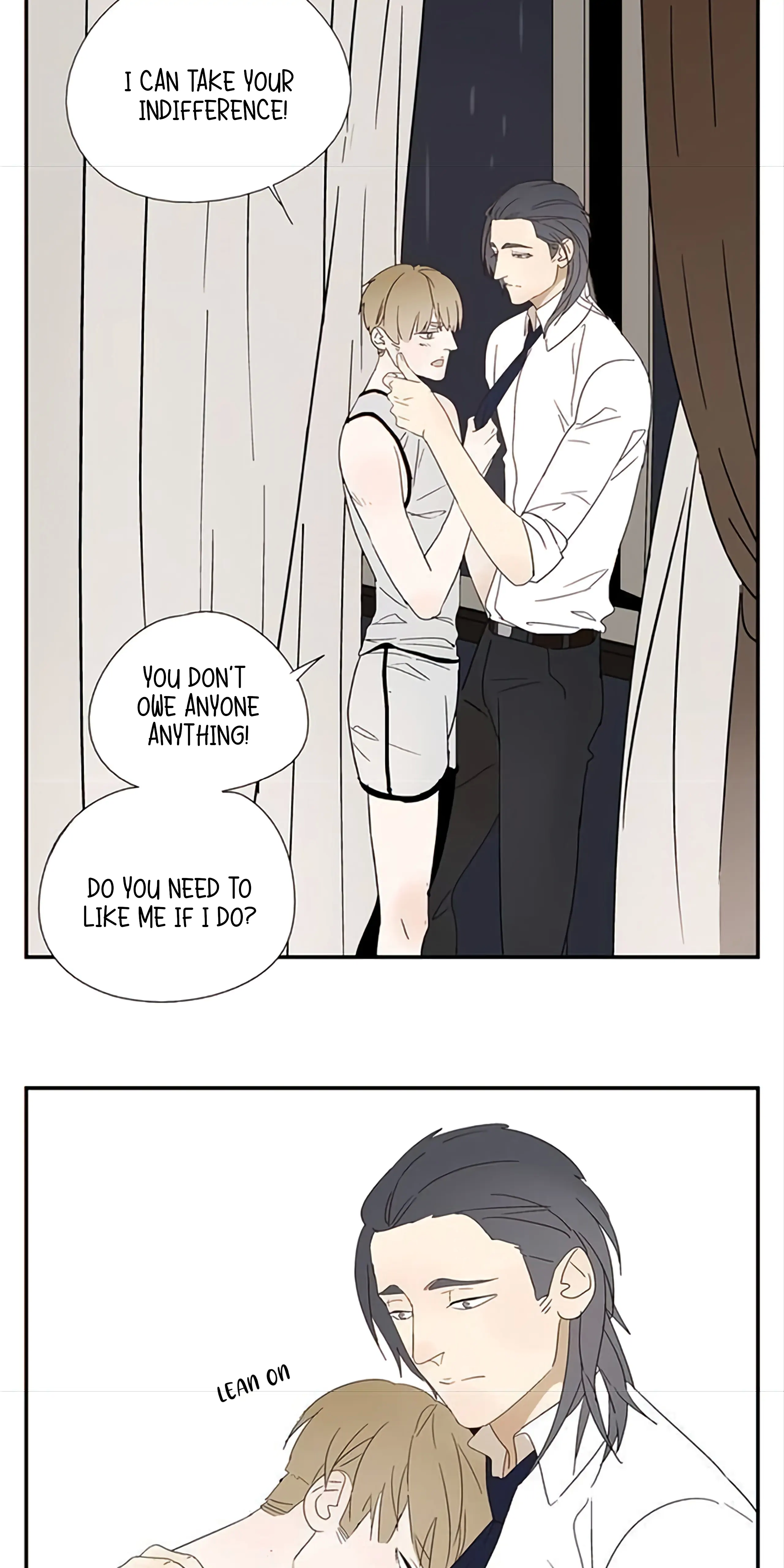 Ruthless - Manga Chapter 12 - page 4