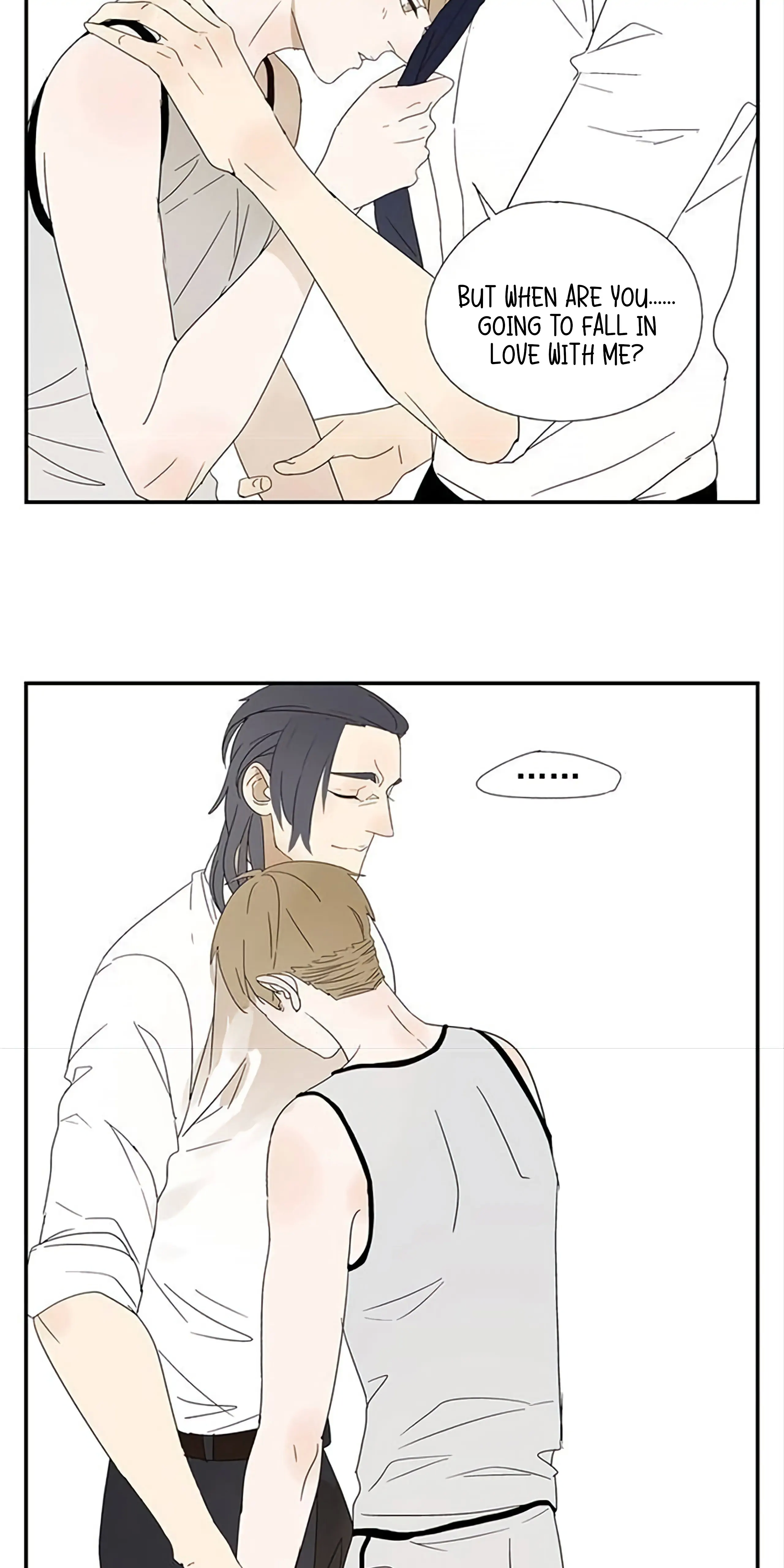 Ruthless - Manga Chapter 12 - page 5