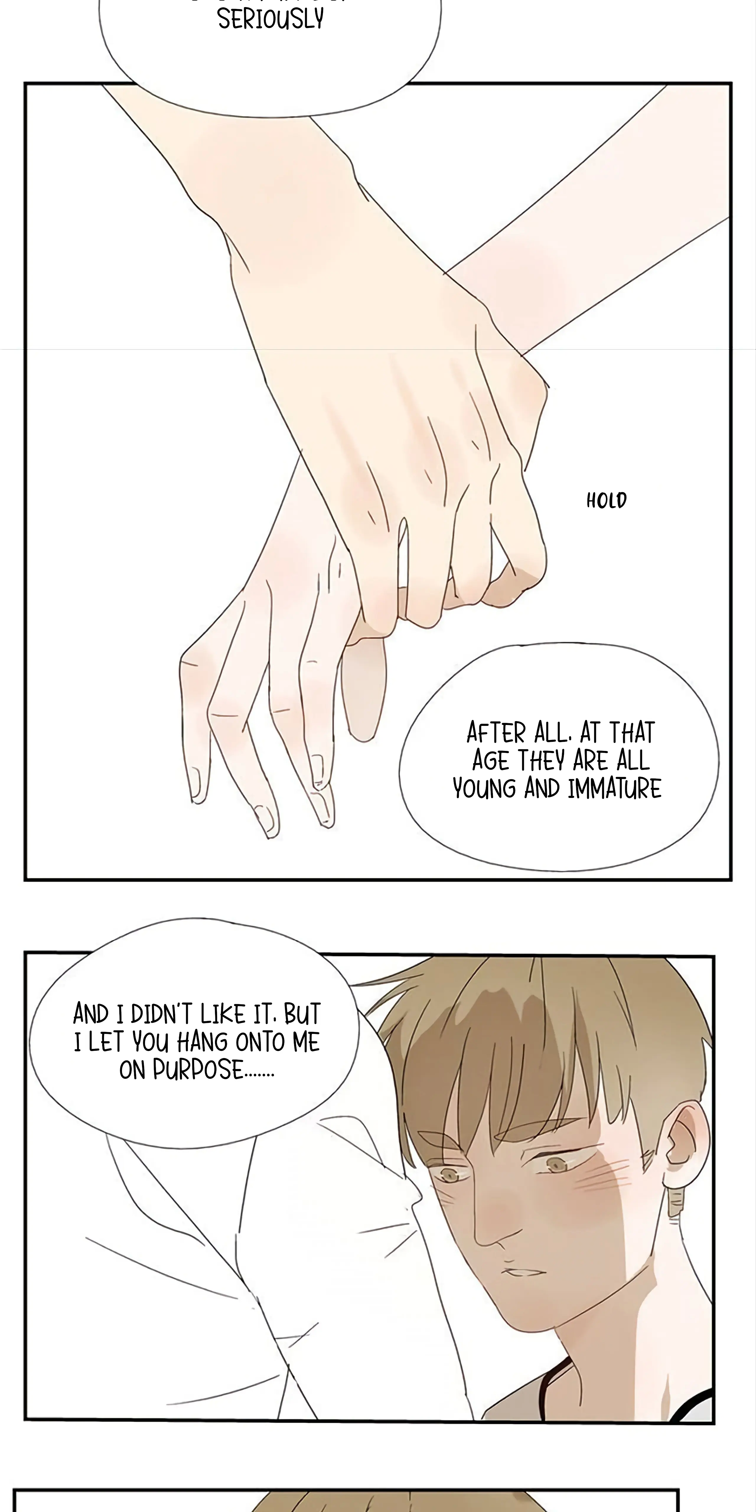 Ruthless - Manga Chapter 12 - page 7