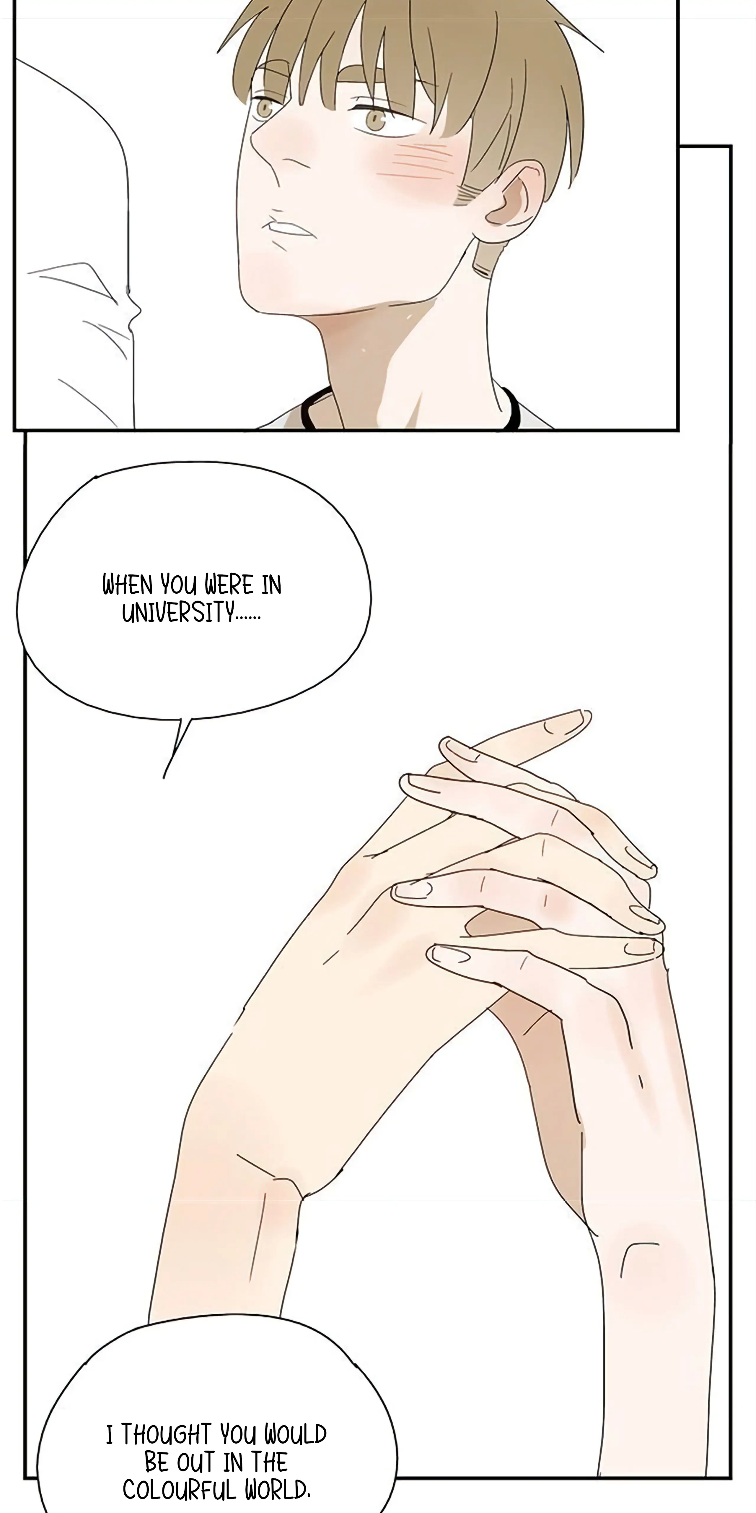 Ruthless - Manga Chapter 12 - page 8