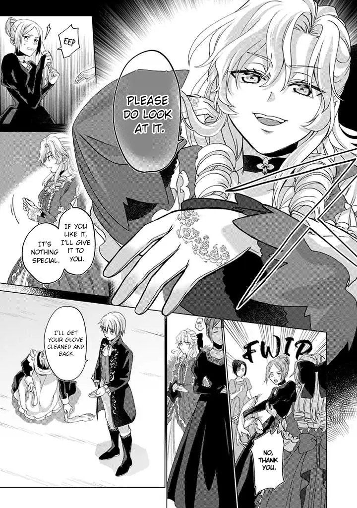 Me, a Saint? Nay, I am a Villainess! ~Therefore, I shall have the honor of preventing this TPK~ Chapter 2.2 - page 8