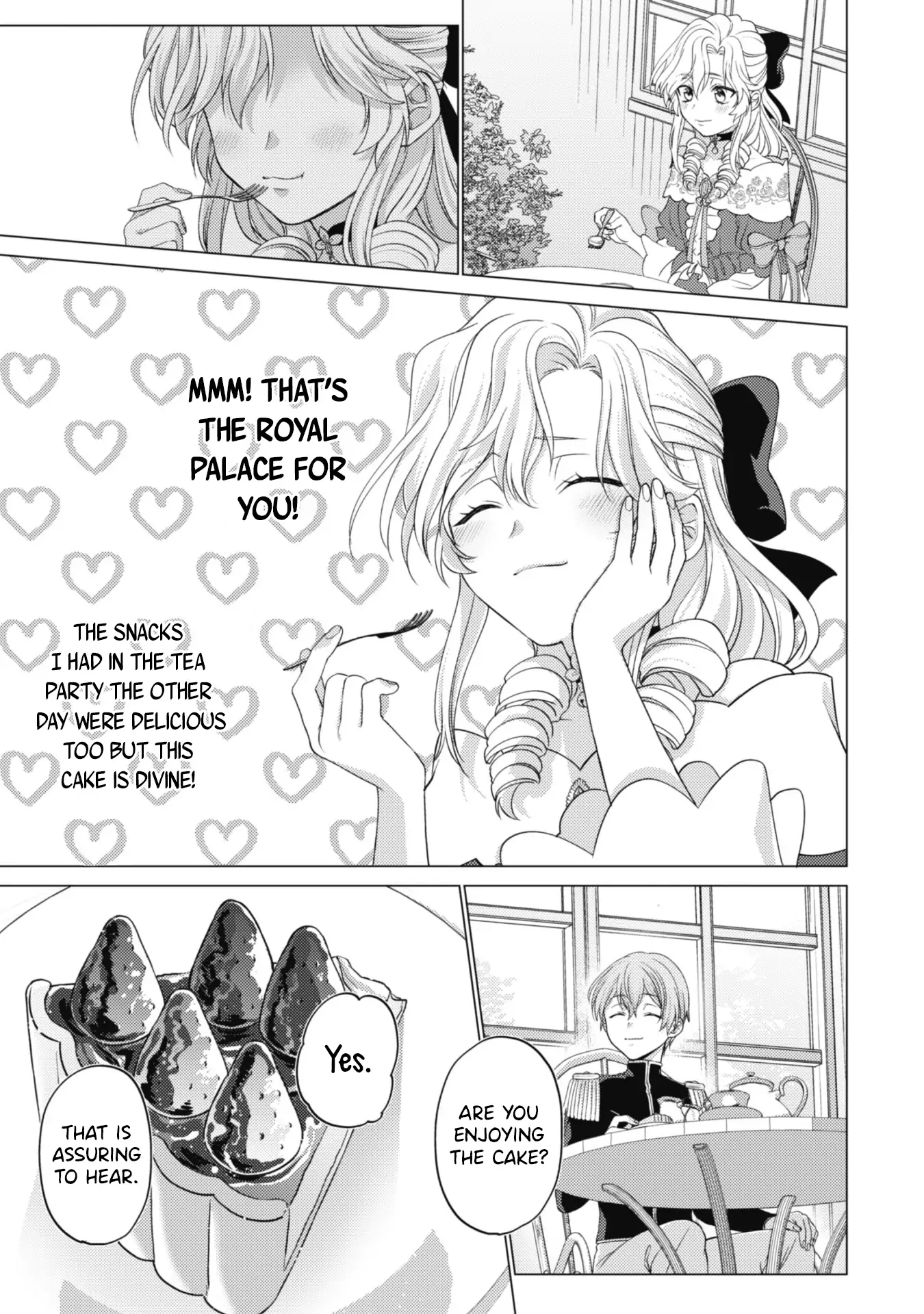 Me, a Saint? Nay, I am a Villainess! ~Therefore, I shall have the honor of preventing this TPK~ Chapter 3 - page 15
