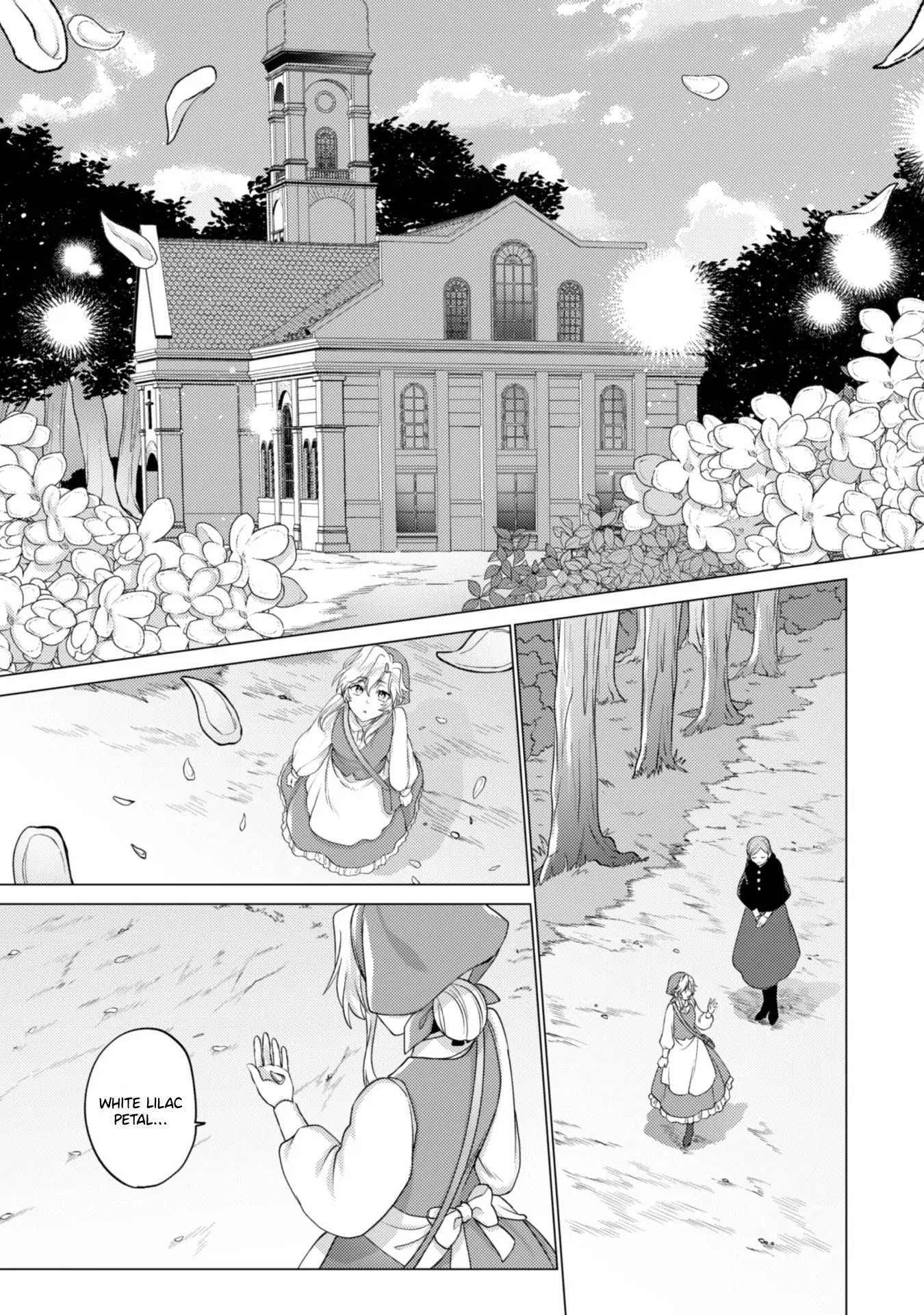 Me, a Saint? Nay, I am a Villainess! ~Therefore, I shall have the honor of preventing this TPK~ Chapter 4 - page 8