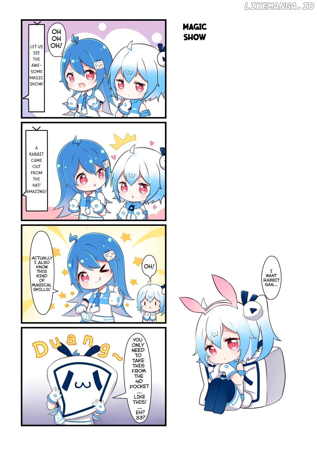 2233 girl’s daily life Chapter 5 - page 2