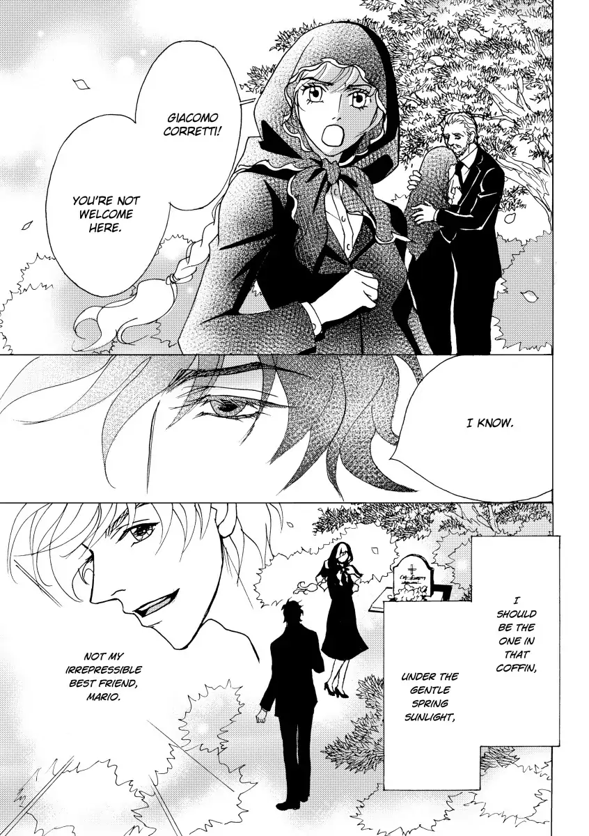 A Shadow of Guilt Chapter 1 - page 3