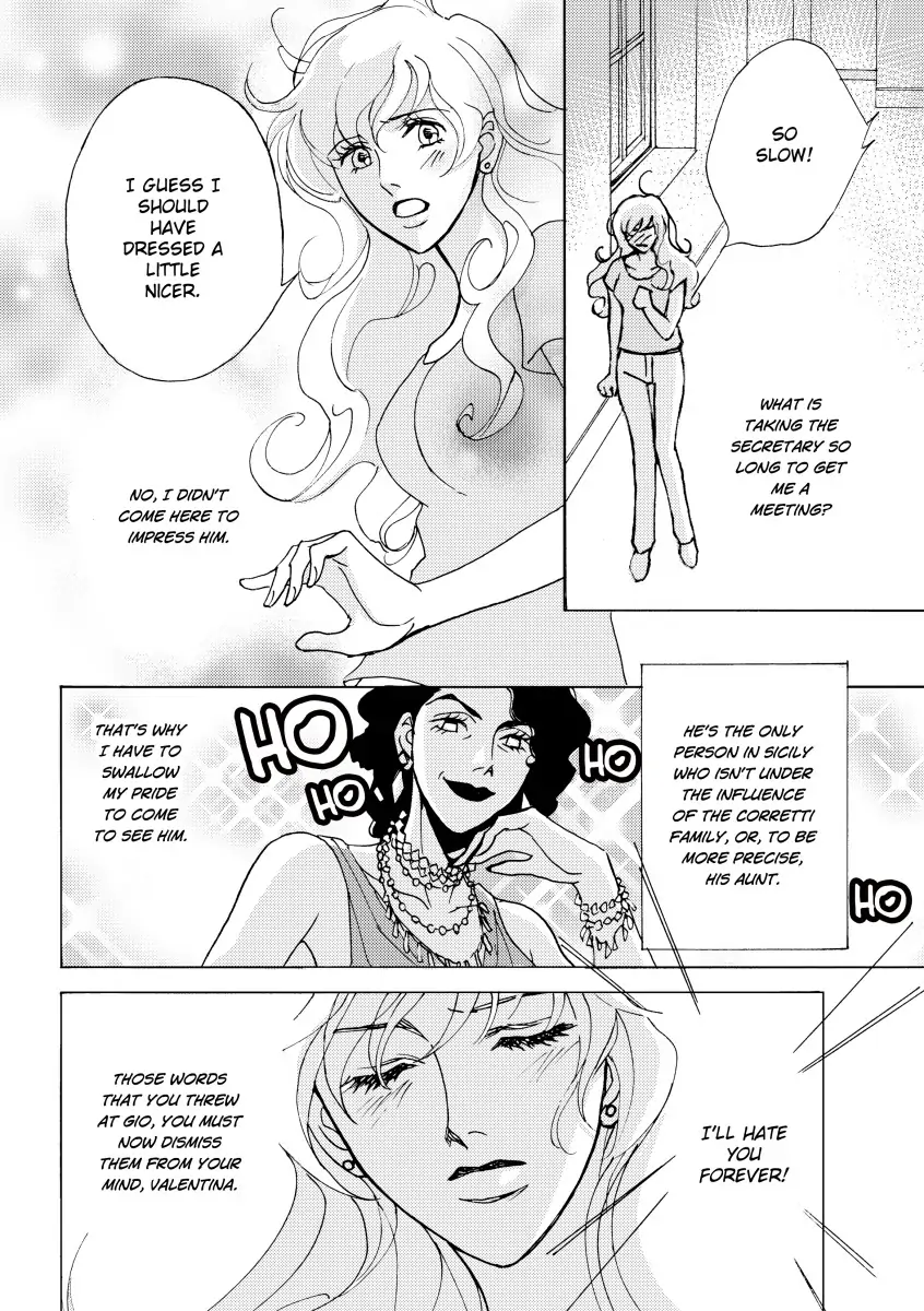 A Shadow of Guilt Chapter 1 - page 7