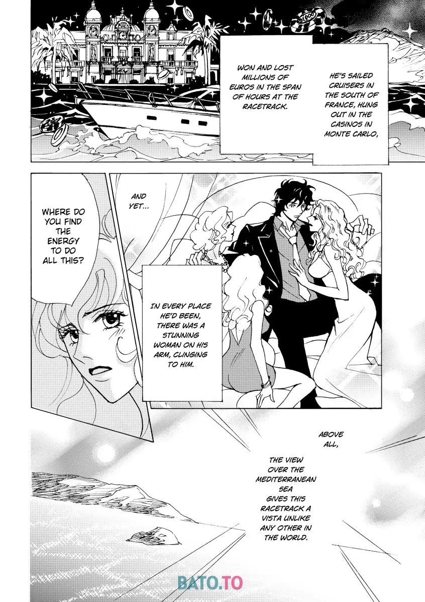 A Shadow of Guilt Chapter 1 - page 9