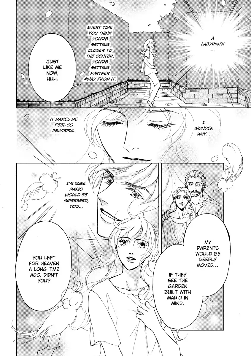 A Shadow of Guilt Chapter 11 - page 2