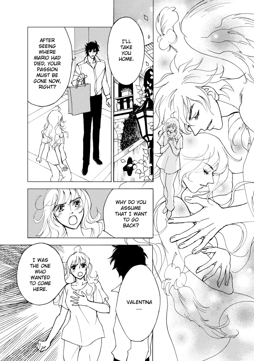 A Shadow of Guilt Chapter 11 - page 3