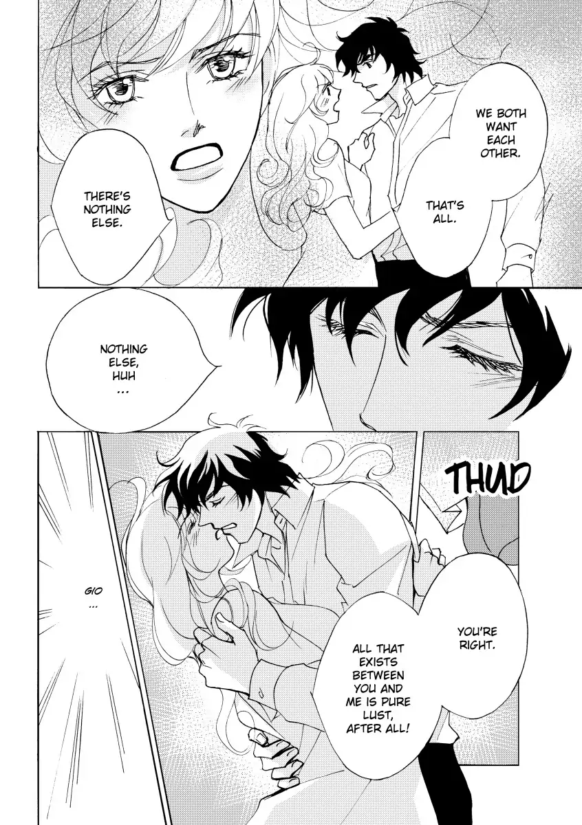 A Shadow of Guilt Chapter 11 - page 4