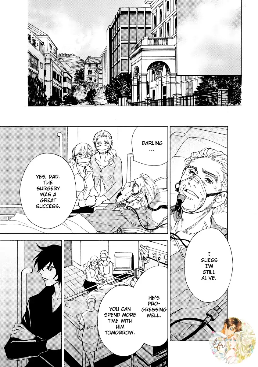 A Shadow of Guilt Chapter 11 - page 5