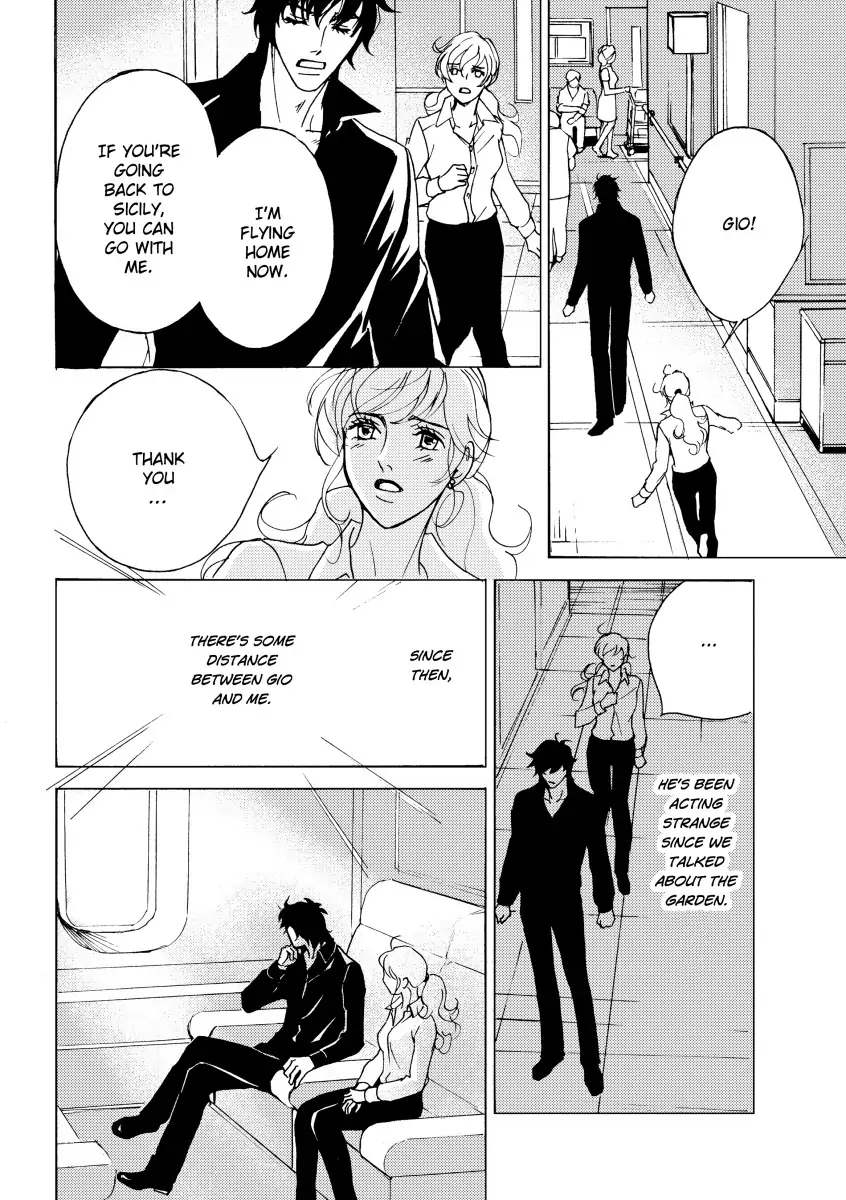 A Shadow of Guilt Chapter 11 - page 6