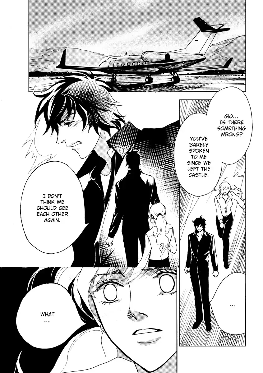 A Shadow of Guilt Chapter 11 - page 7