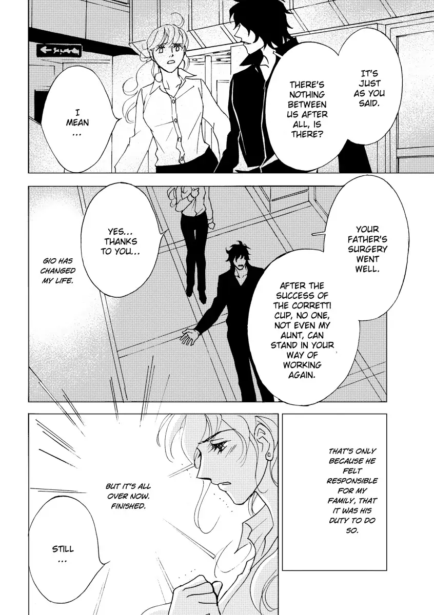 A Shadow of Guilt Chapter 11 - page 8