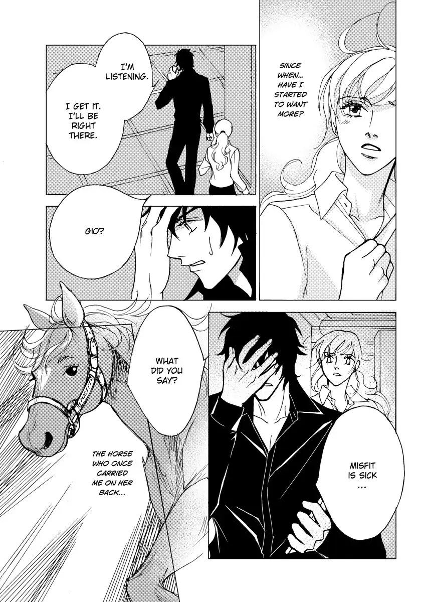 A Shadow of Guilt Chapter 11 - page 9