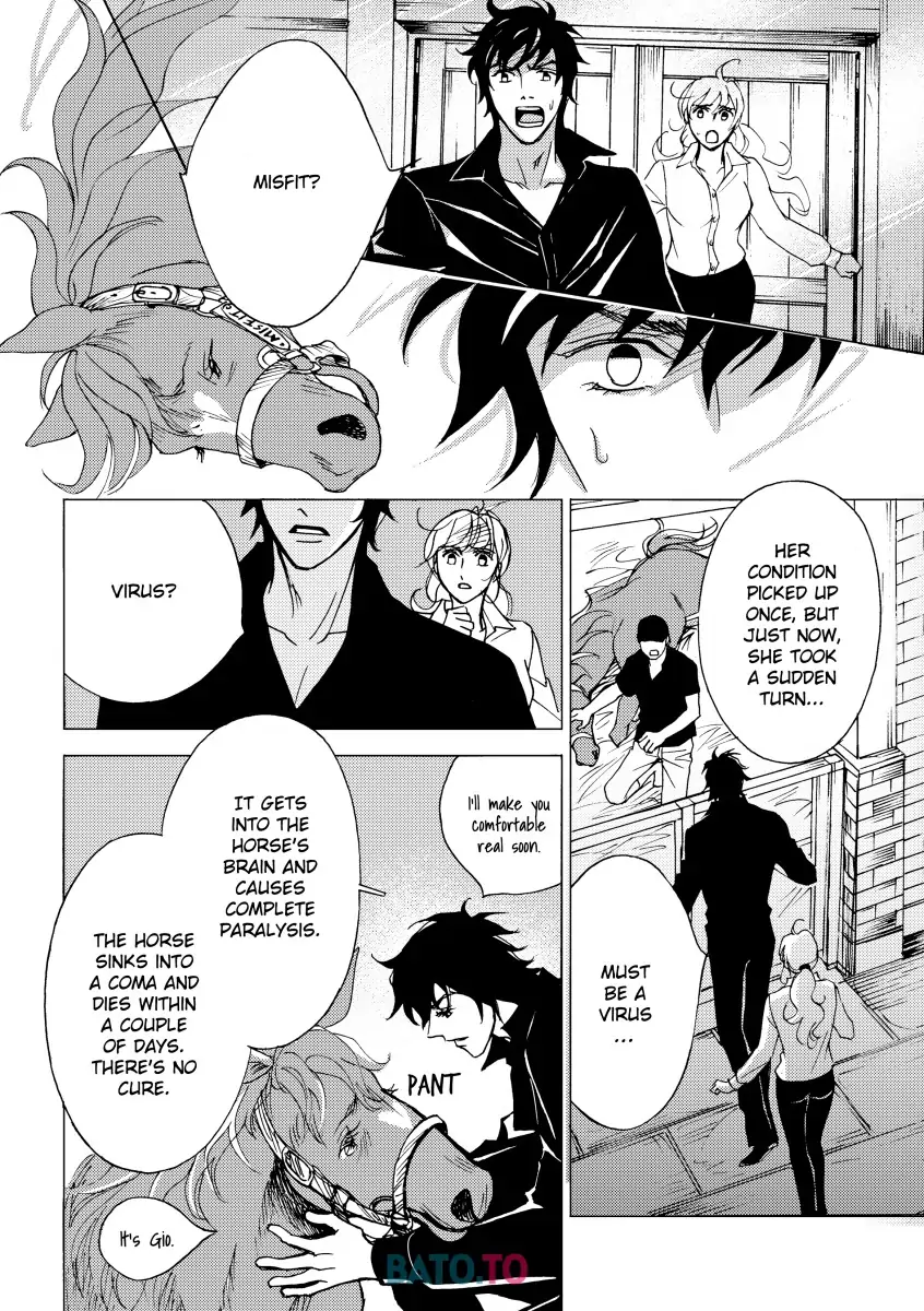 A Shadow of Guilt Chapter 11 - page 10