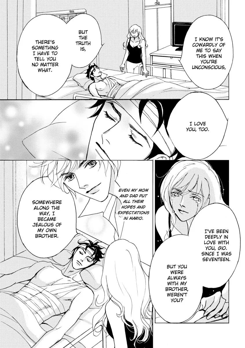 A Shadow of Guilt Chapter 12 - page 11