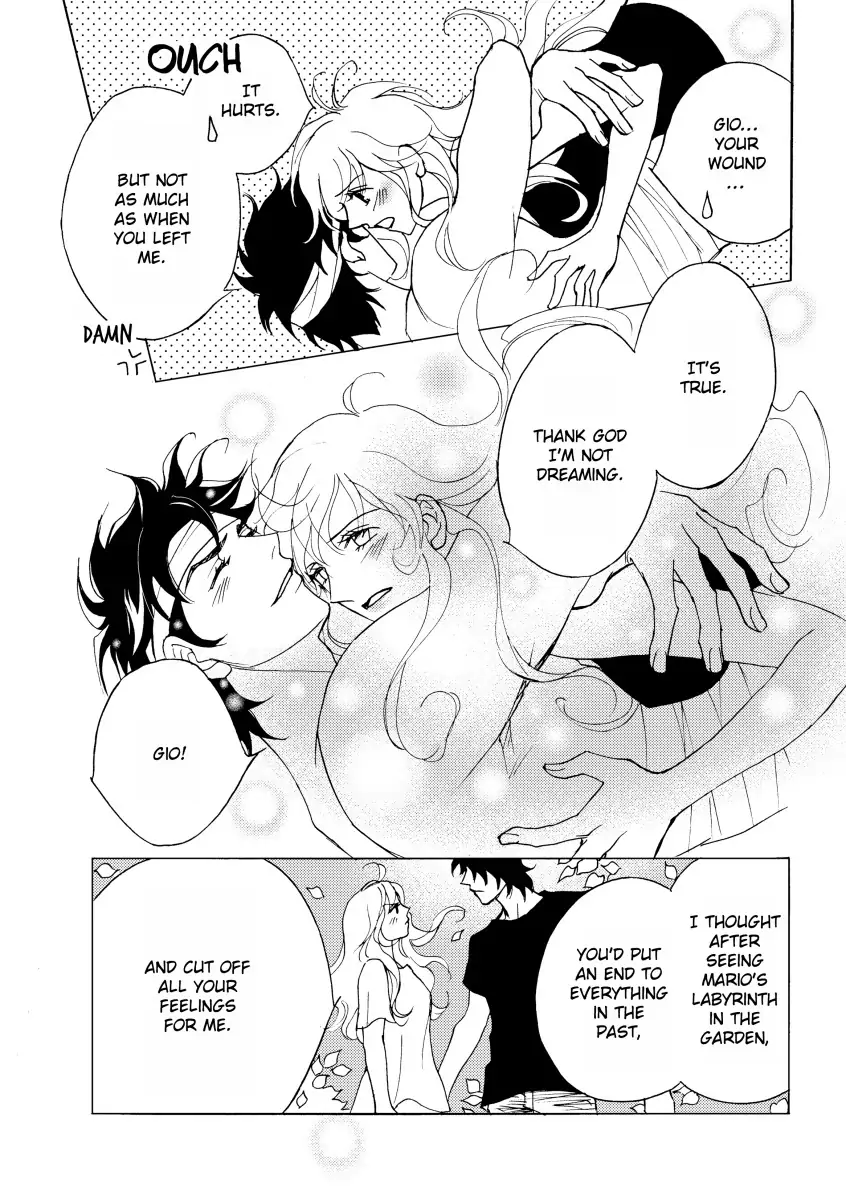 A Shadow of Guilt Chapter 12 - page 15