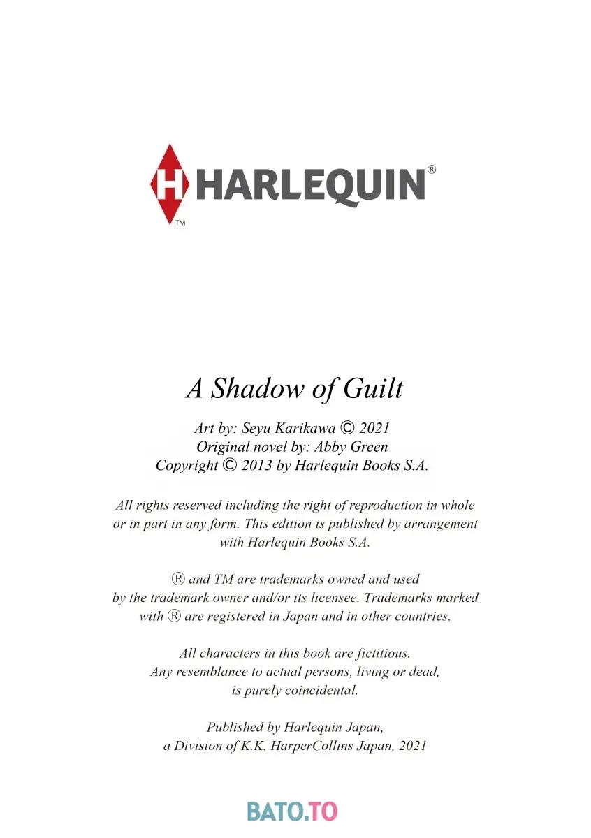 A Shadow of Guilt Chapter 12 - page 19