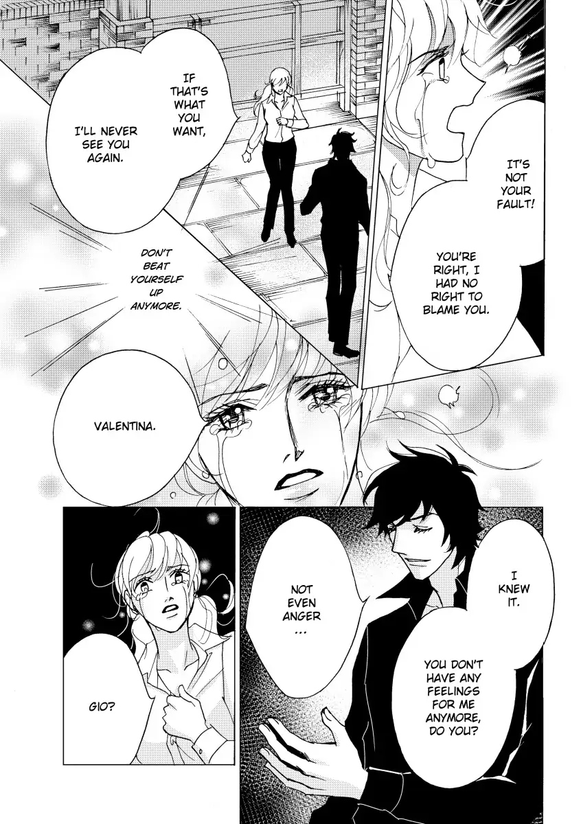 A Shadow of Guilt Chapter 12 - page 3