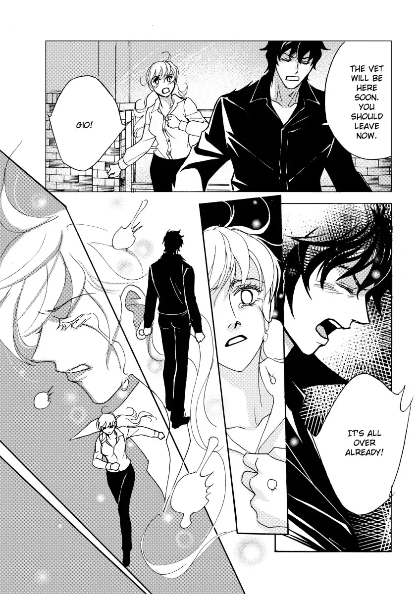 A Shadow of Guilt Chapter 12 - page 5