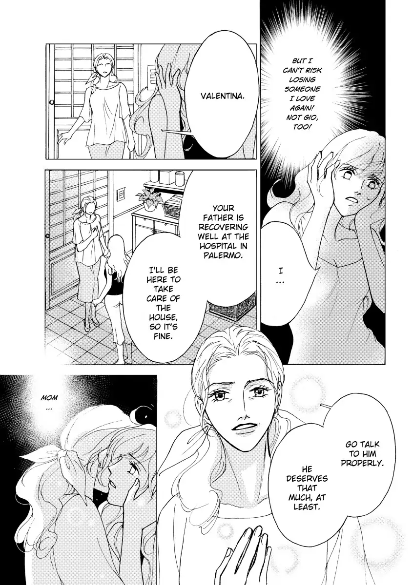 A Shadow of Guilt Chapter 12 - page 7