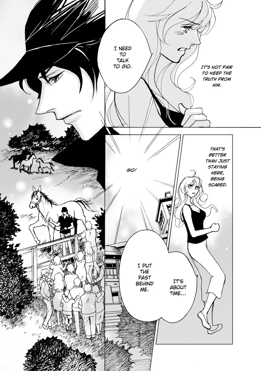 A Shadow of Guilt Chapter 12 - page 8