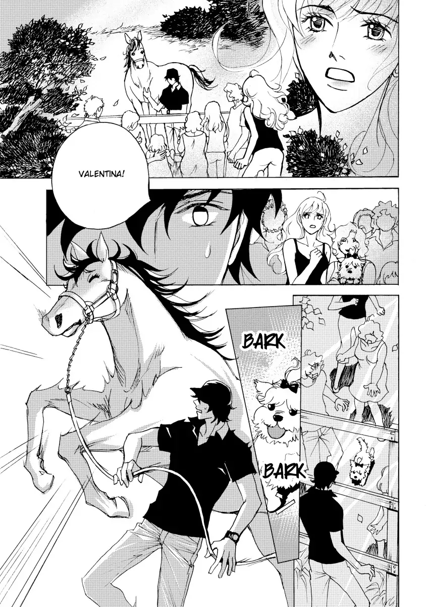 A Shadow of Guilt Chapter 12 - page 9