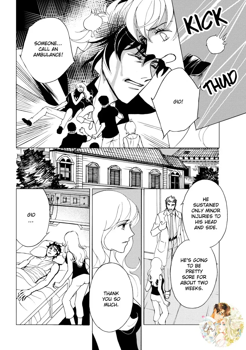 A Shadow of Guilt Chapter 12 - page 10