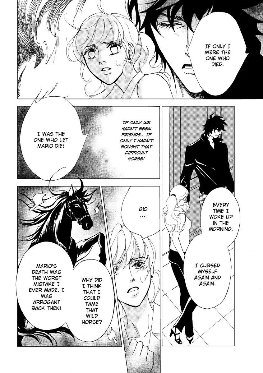 A Shadow of Guilt Chapter 7 - page 3