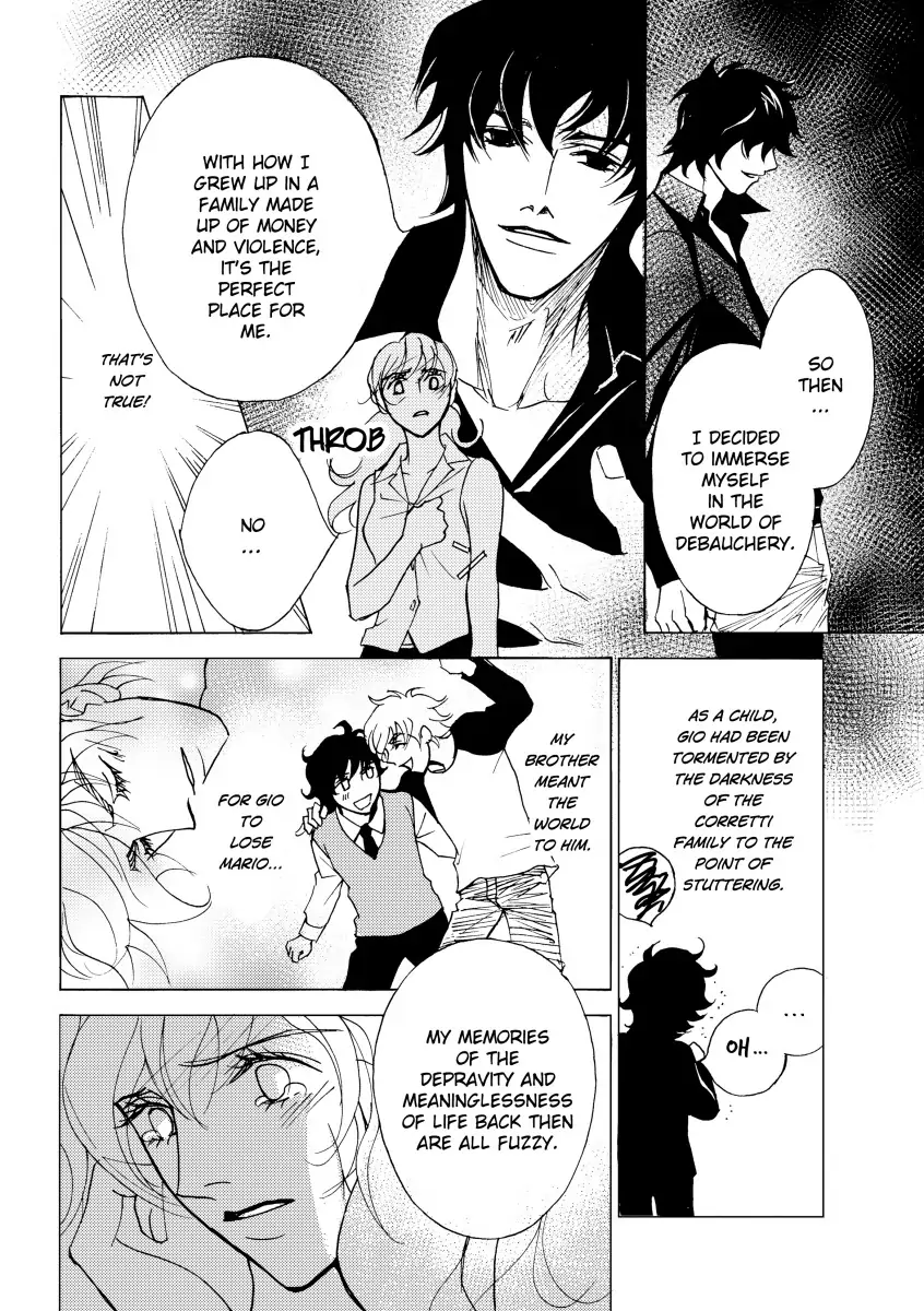 A Shadow of Guilt Chapter 7 - page 5