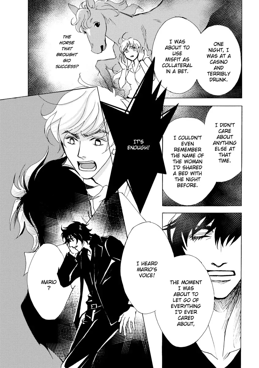 A Shadow of Guilt Chapter 7 - page 6