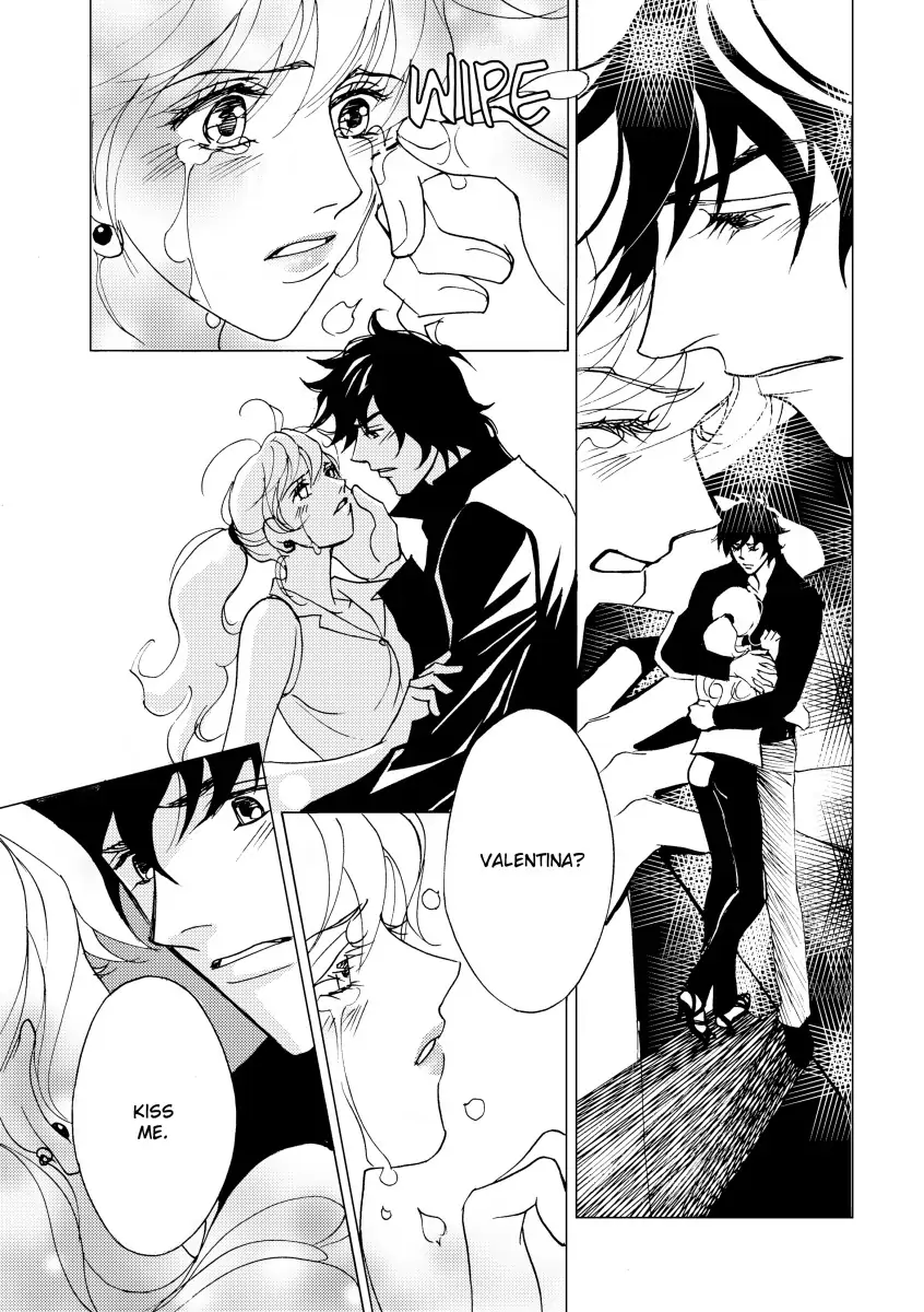 A Shadow of Guilt Chapter 7 - page 8