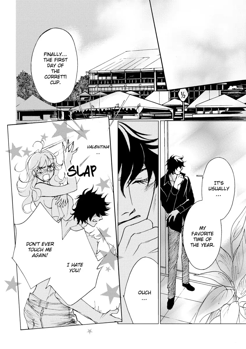 A Shadow of Guilt Chapter 8 - page 2