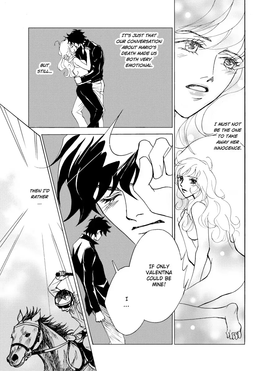 A Shadow of Guilt Chapter 8 - page 3