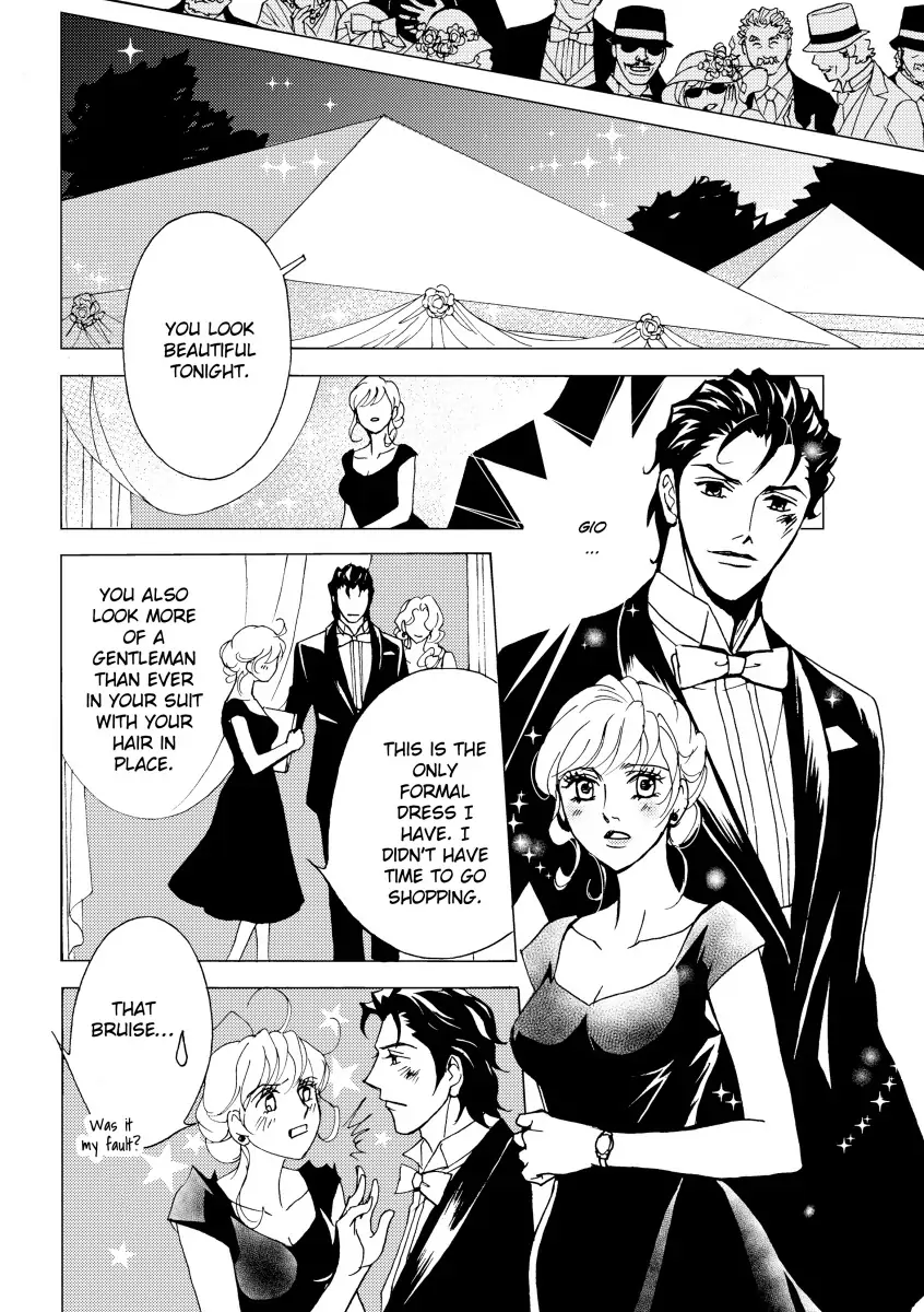 A Shadow of Guilt Chapter 8 - page 4