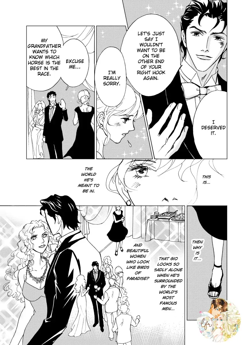 A Shadow of Guilt Chapter 8 - page 5