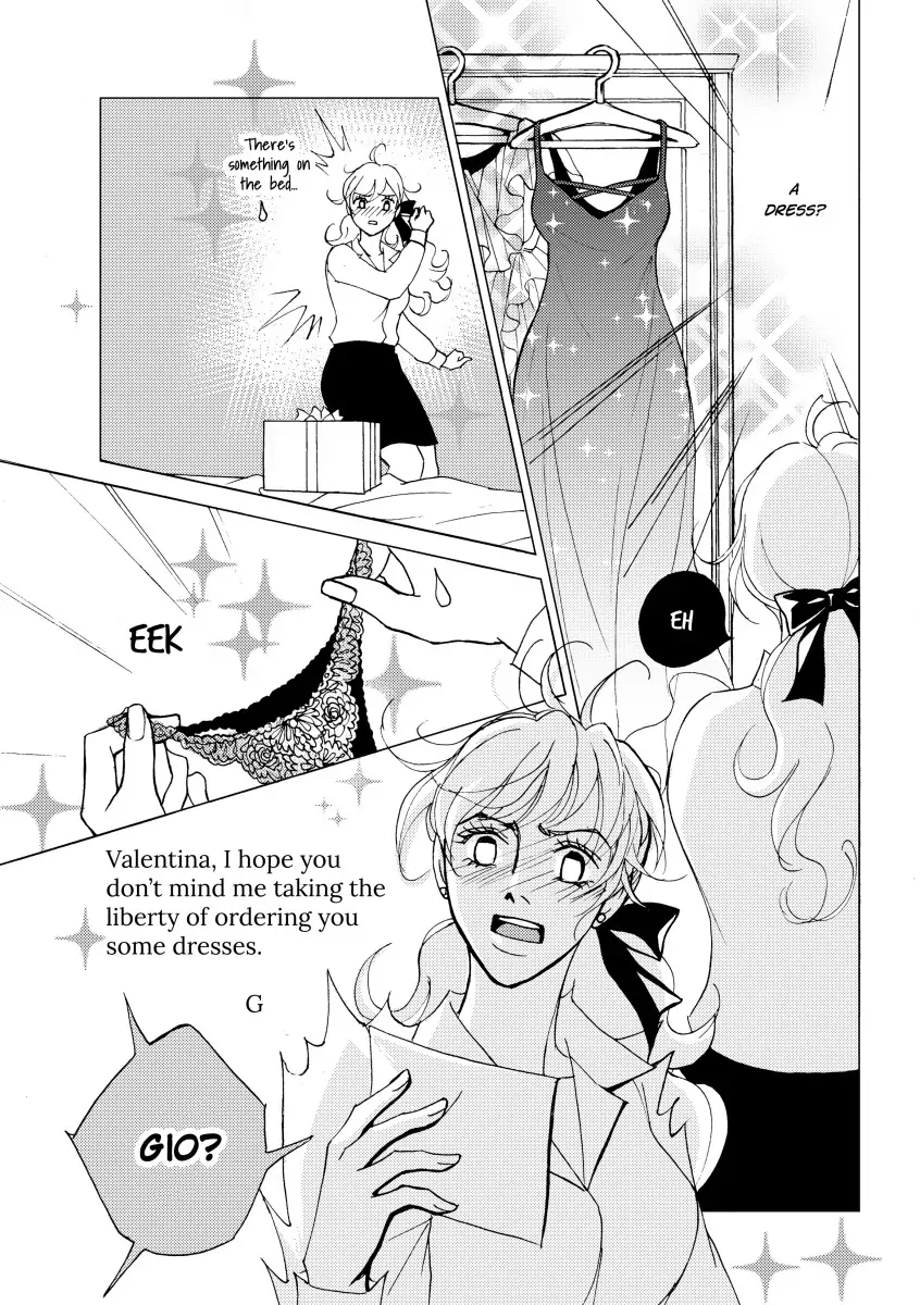 A Shadow of Guilt Chapter 8 - page 7