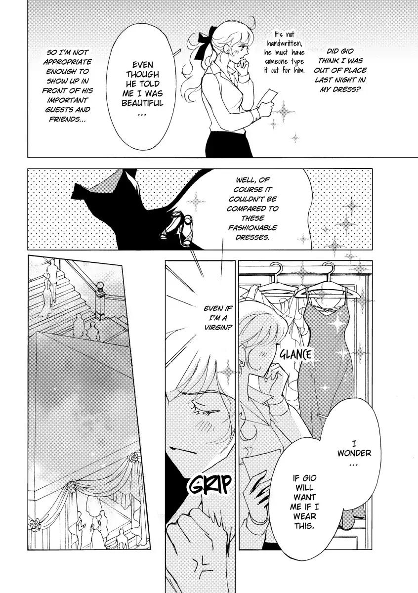 A Shadow of Guilt Chapter 8 - page 8