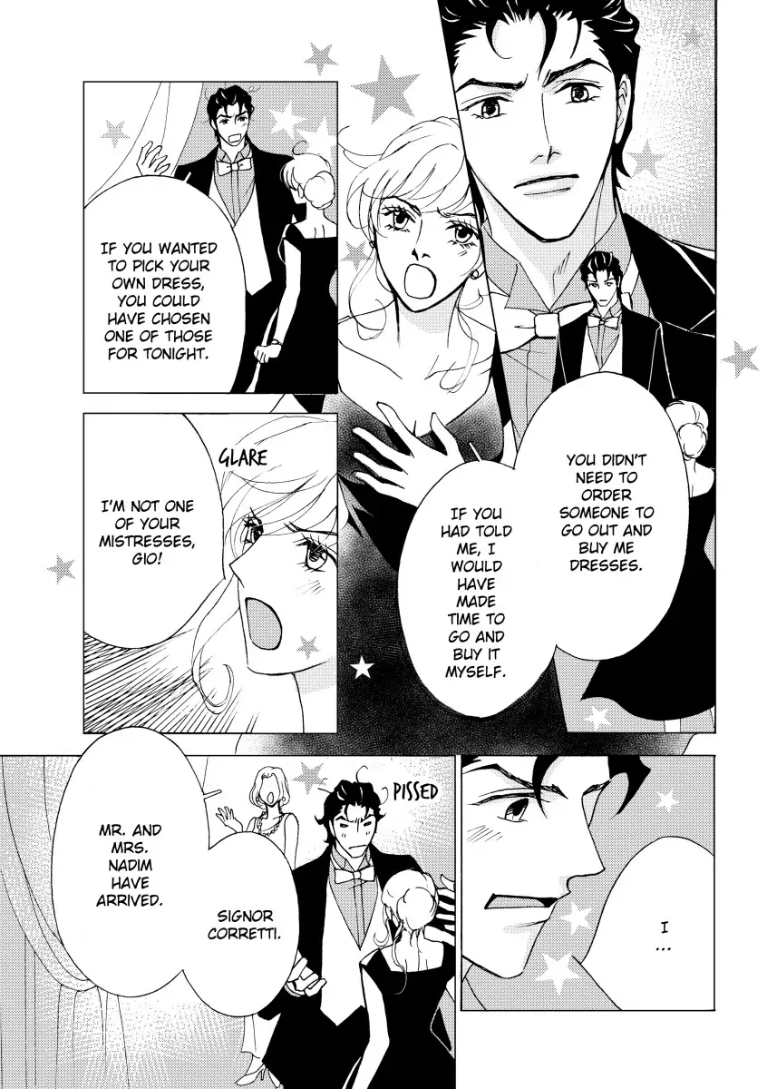 A Shadow of Guilt Chapter 8 - page 9