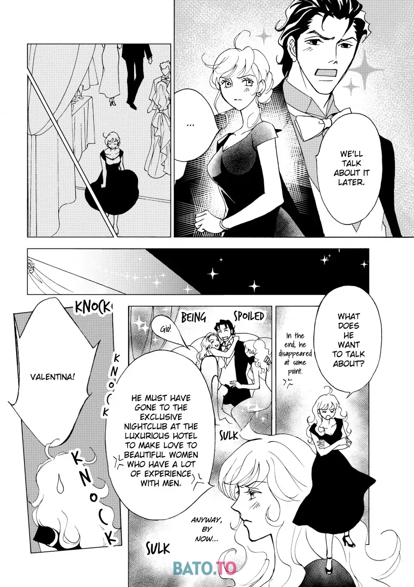 A Shadow of Guilt Chapter 8 - page 10