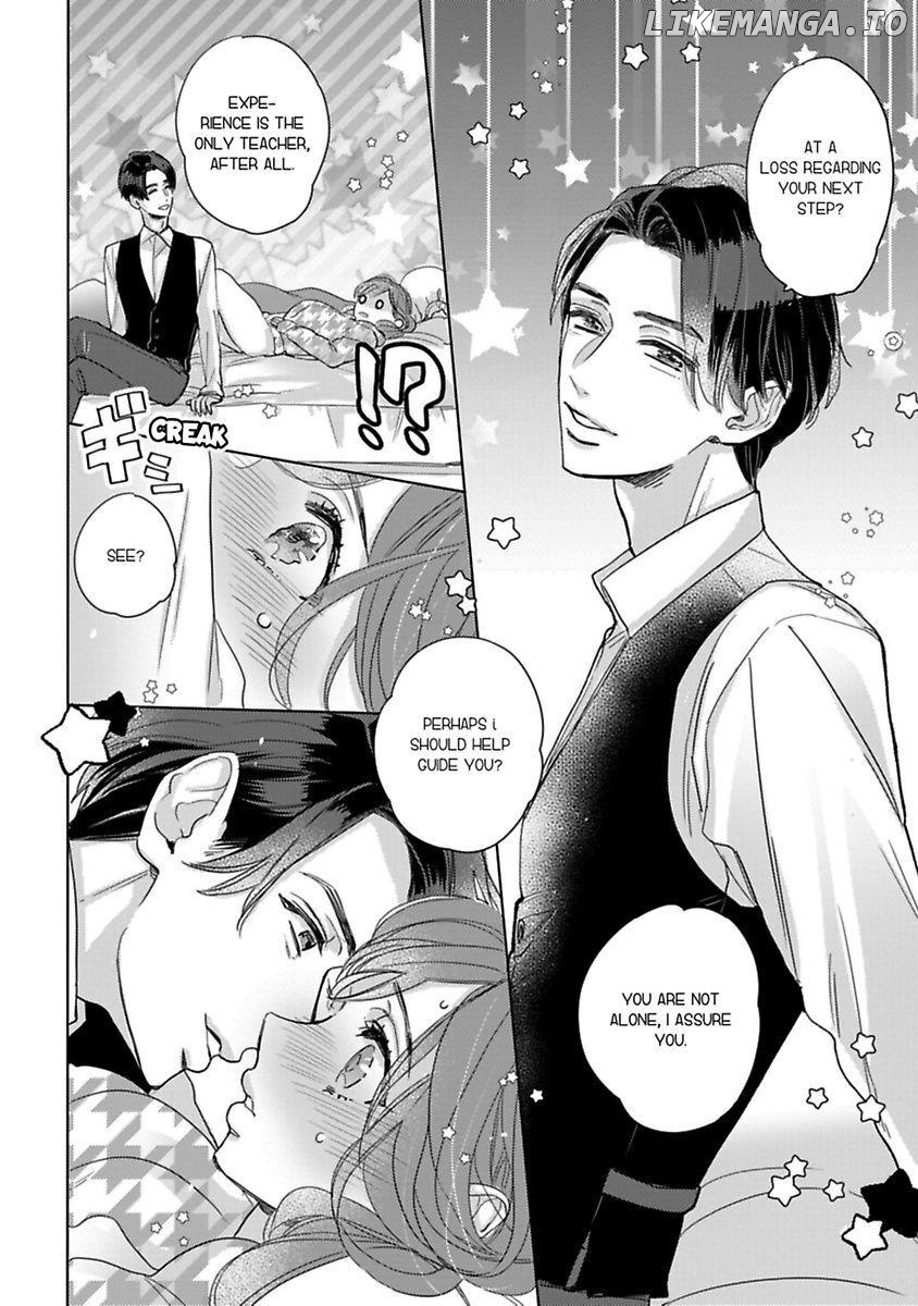 Watashi no Inma-kun ~Kono keiyaku ni ai wa arimasu ka Chapter 1 - page 22