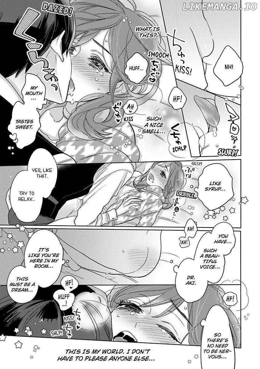 Watashi no Inma-kun ~Kono keiyaku ni ai wa arimasu ka Chapter 1 - page 23