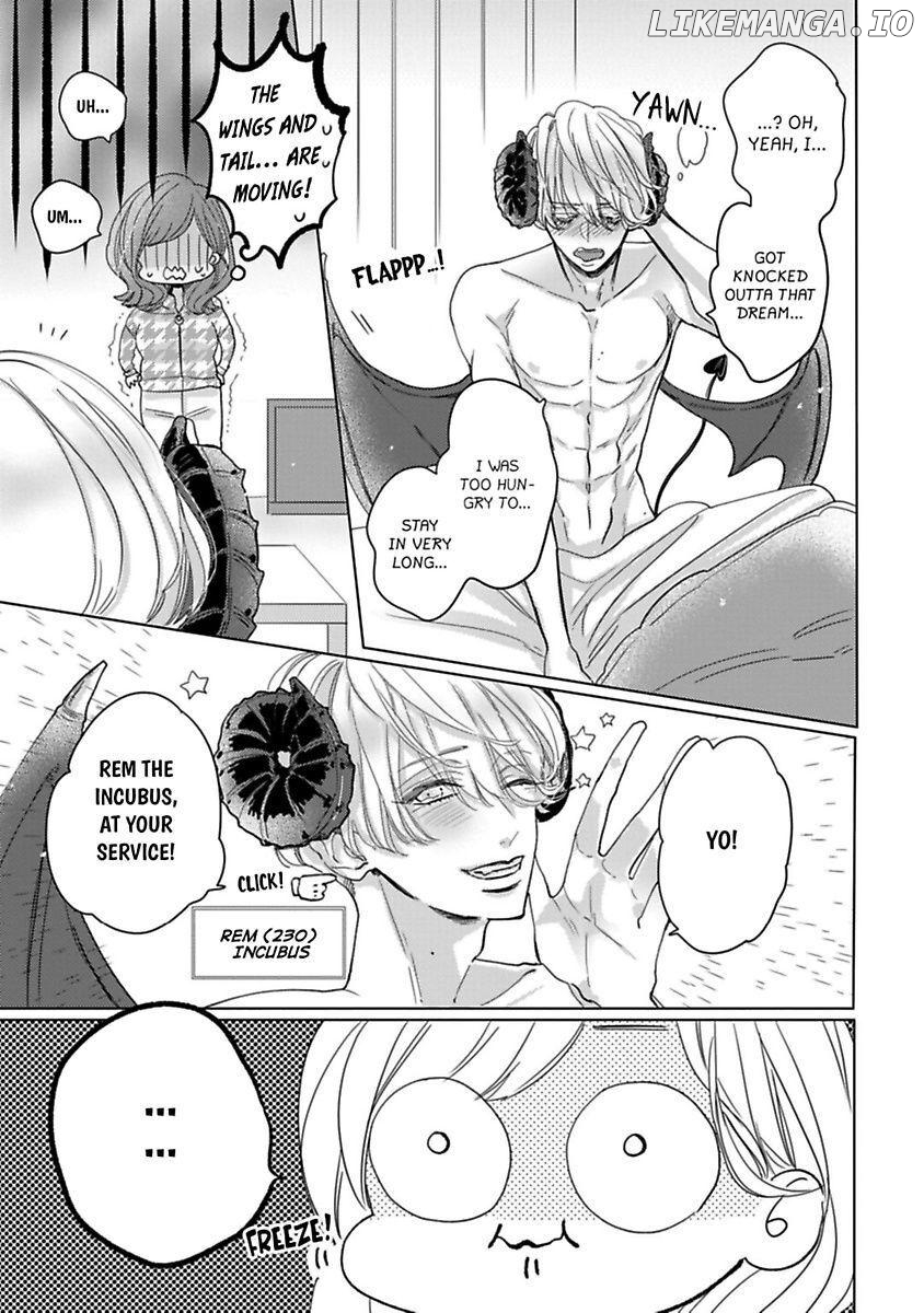 Watashi no Inma-kun ~Kono keiyaku ni ai wa arimasu ka Chapter 1 - page 29