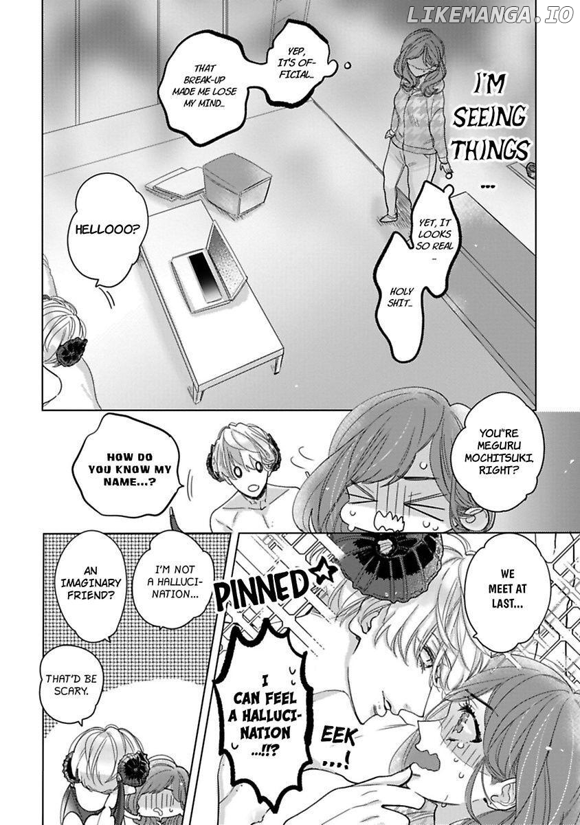 Watashi no Inma-kun ~Kono keiyaku ni ai wa arimasu ka Chapter 1 - page 30