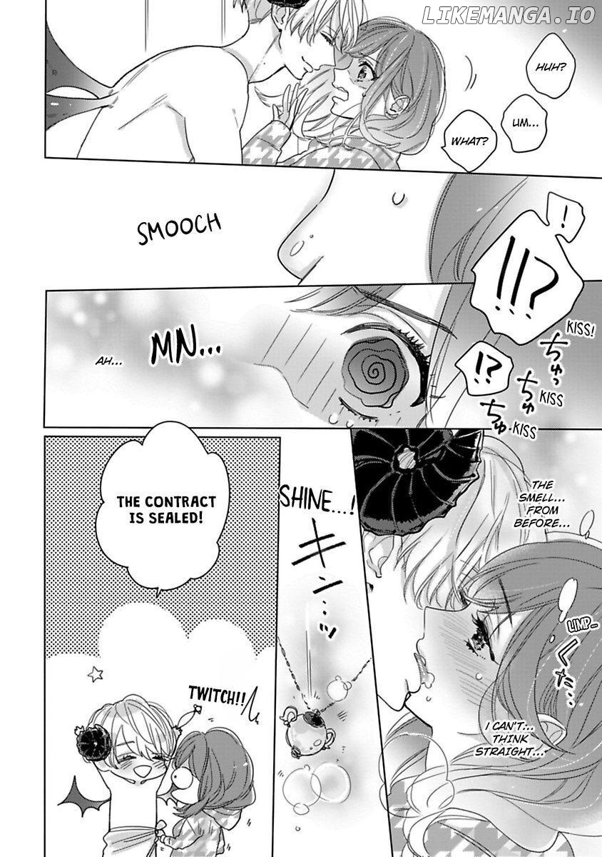 Watashi no Inma-kun ~Kono keiyaku ni ai wa arimasu ka Chapter 1 - page 32